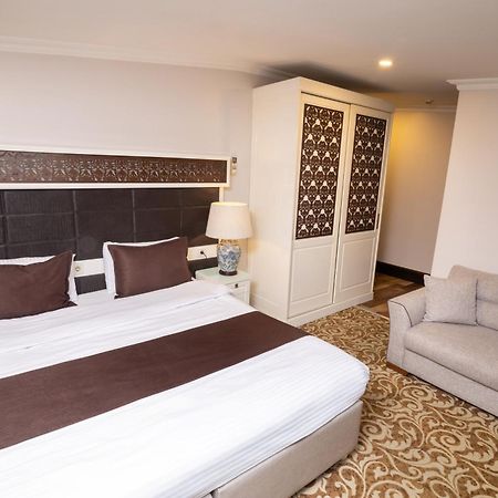 Sisli Luxury K Suites Hotel Istanbul Exterior foto