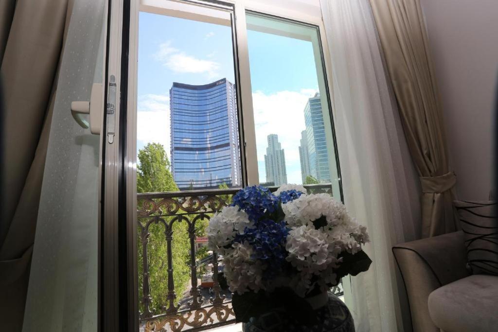 Sisli Luxury K Suites Hotel Istanbul Exterior foto