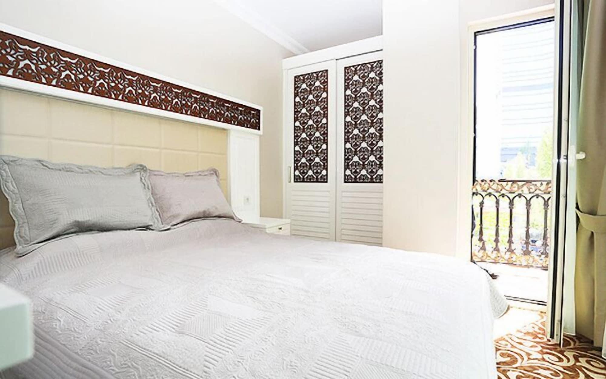 Sisli Luxury K Suites Hotel Istanbul Exterior foto