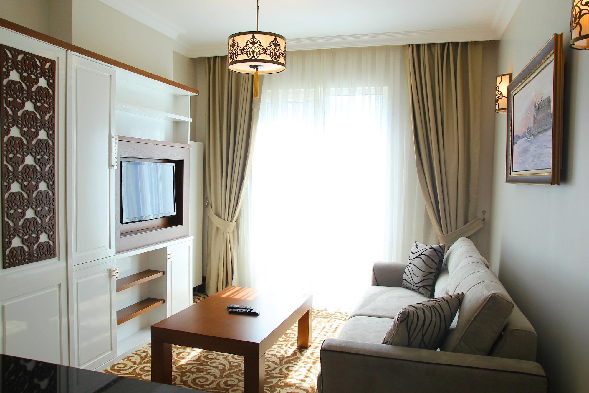 Sisli Luxury K Suites Hotel Istanbul Exterior foto