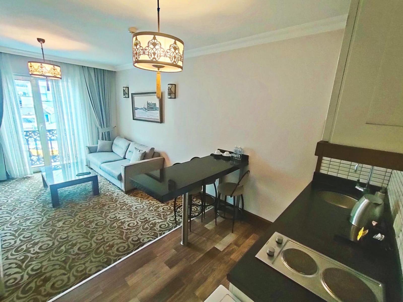 Sisli Luxury K Suites Hotel Istanbul Exterior foto