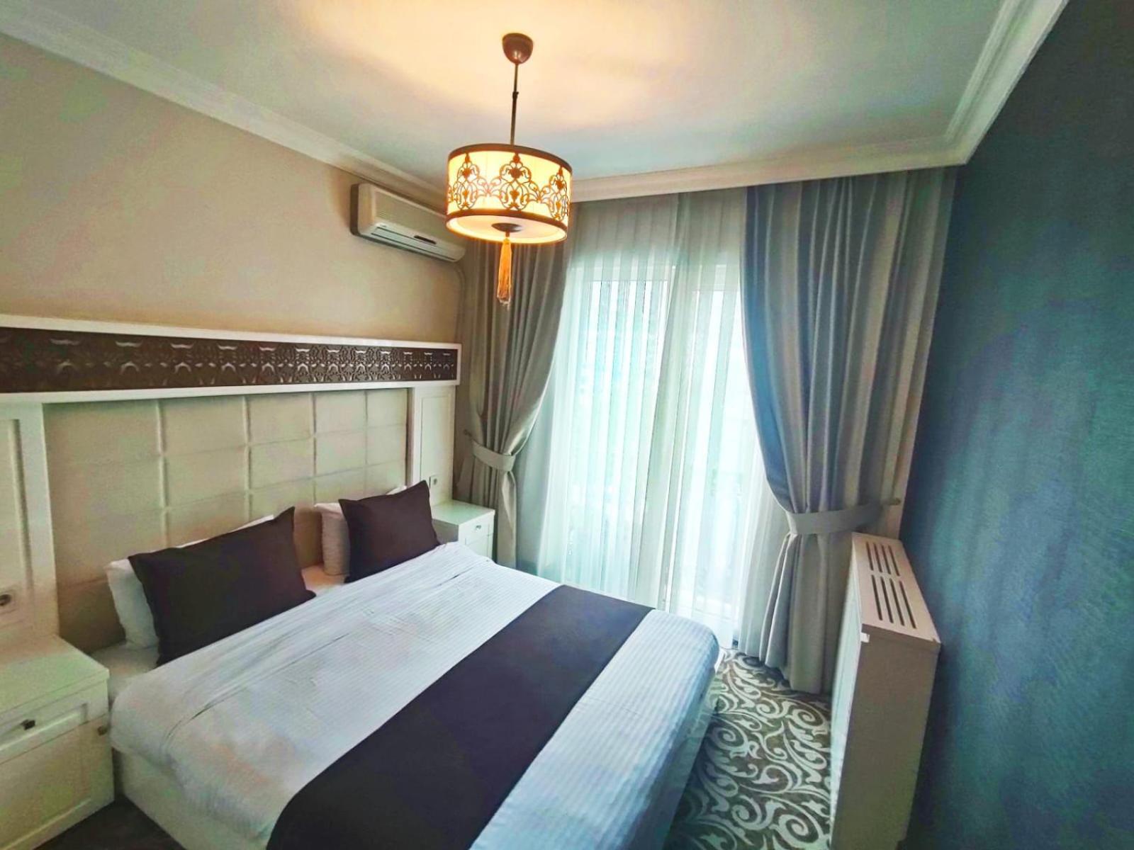 Sisli Luxury K Suites Hotel Istanbul Exterior foto