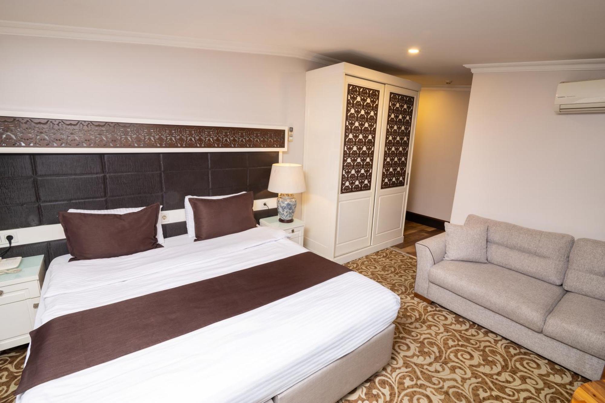 Sisli Luxury K Suites Hotel Istanbul Exterior foto