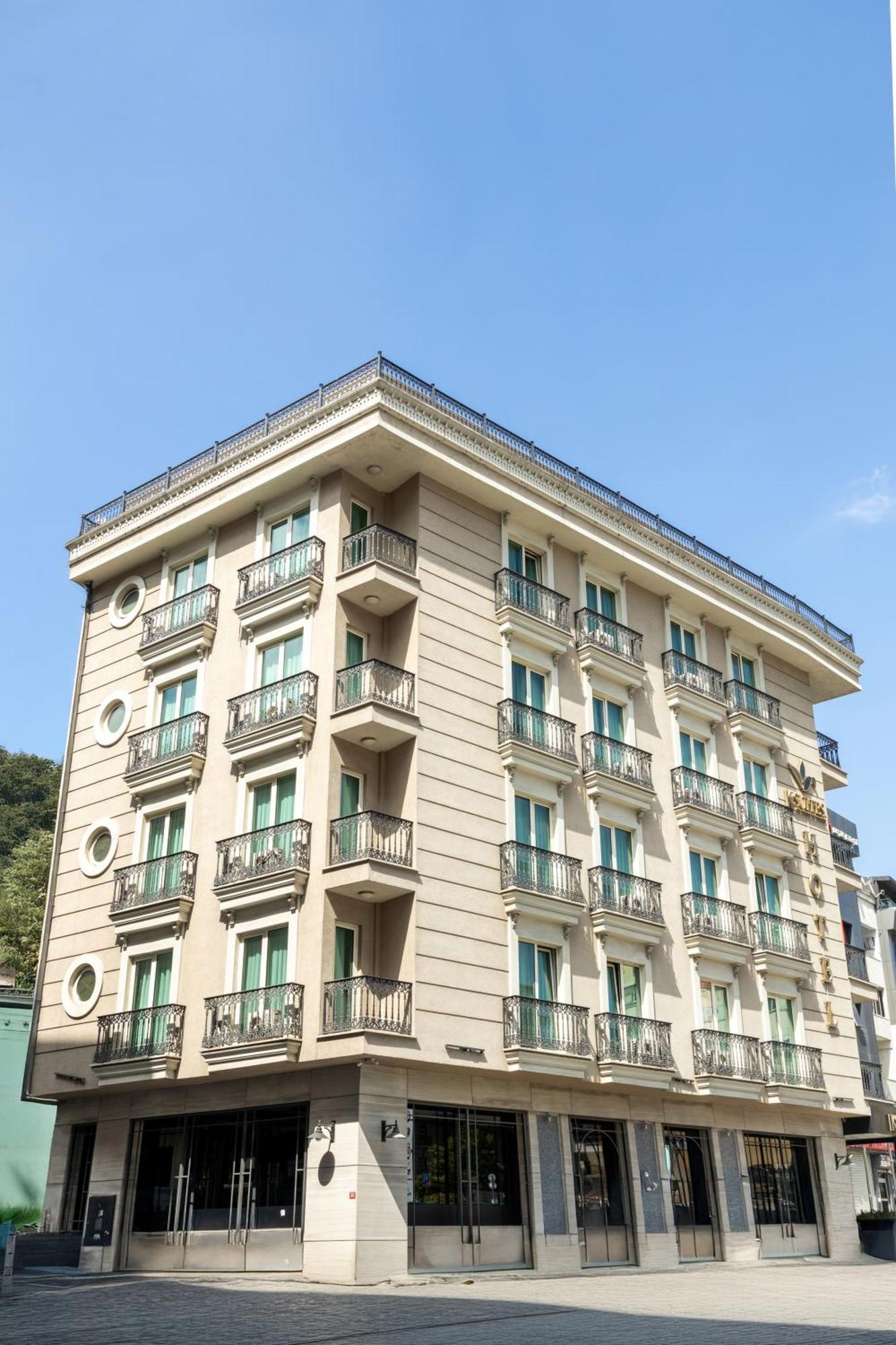 Sisli Luxury K Suites Hotel Istanbul Exterior foto