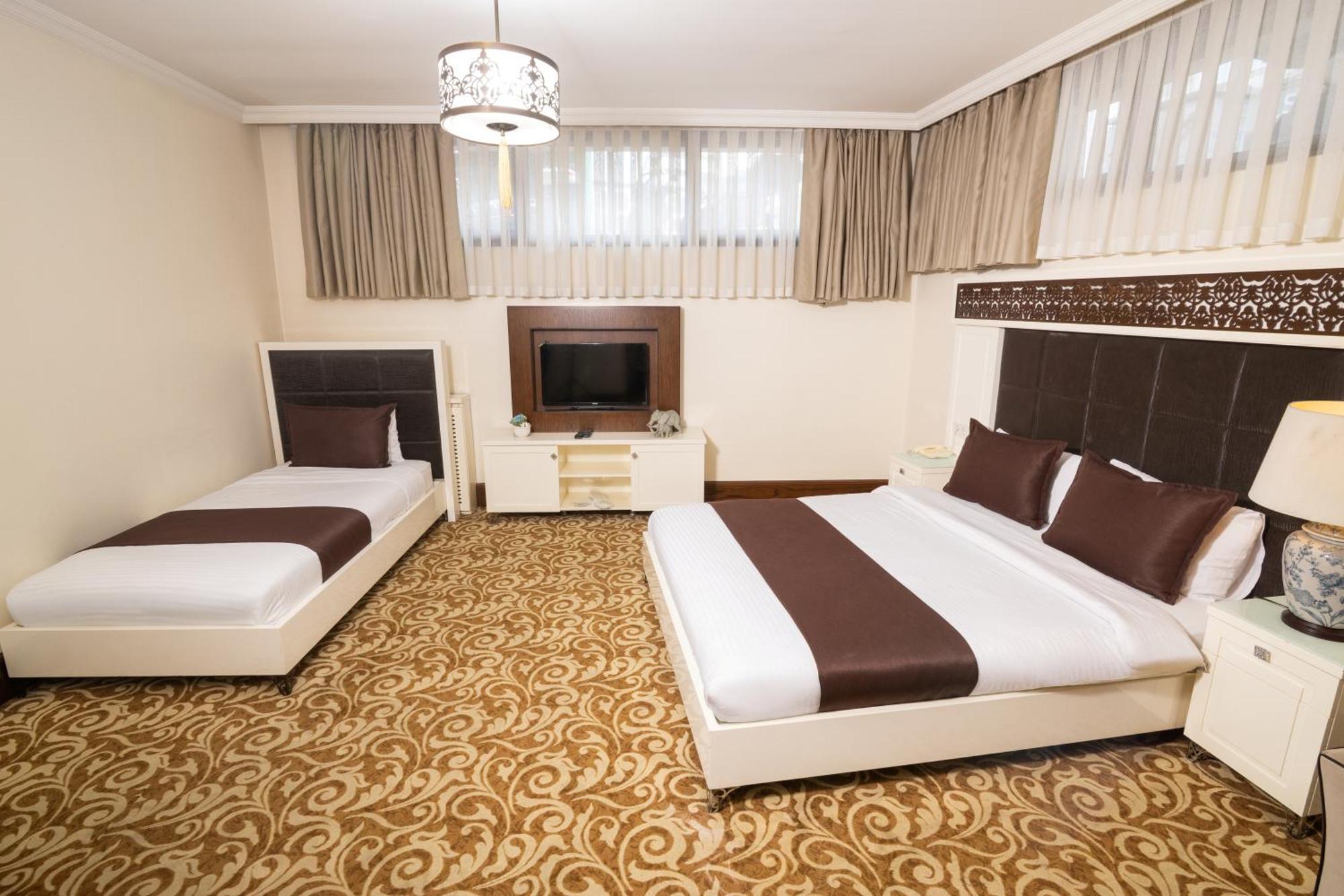 Sisli Luxury K Suites Hotel Istanbul Exterior foto