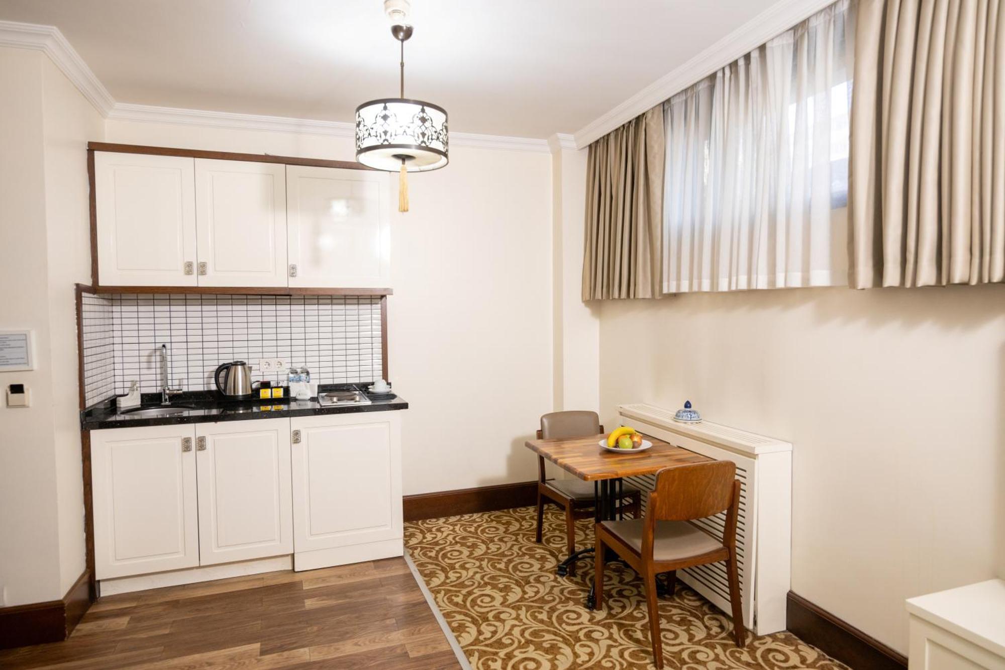 Sisli Luxury K Suites Hotel Istanbul Exterior foto