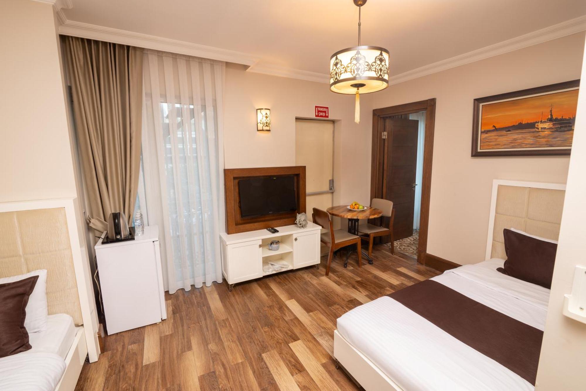 Sisli Luxury K Suites Hotel Istanbul Exterior foto