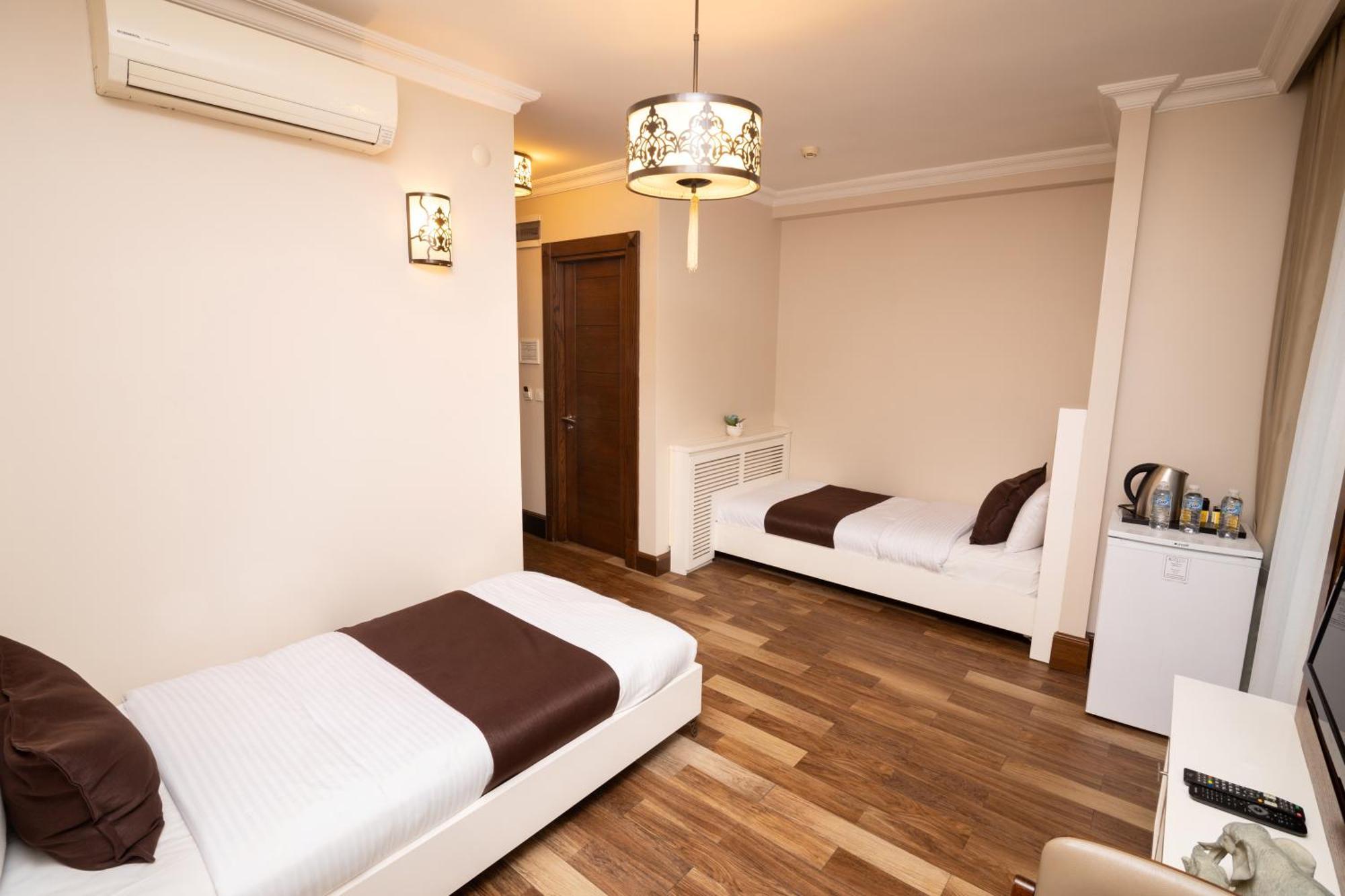 Sisli Luxury K Suites Hotel Istanbul Exterior foto