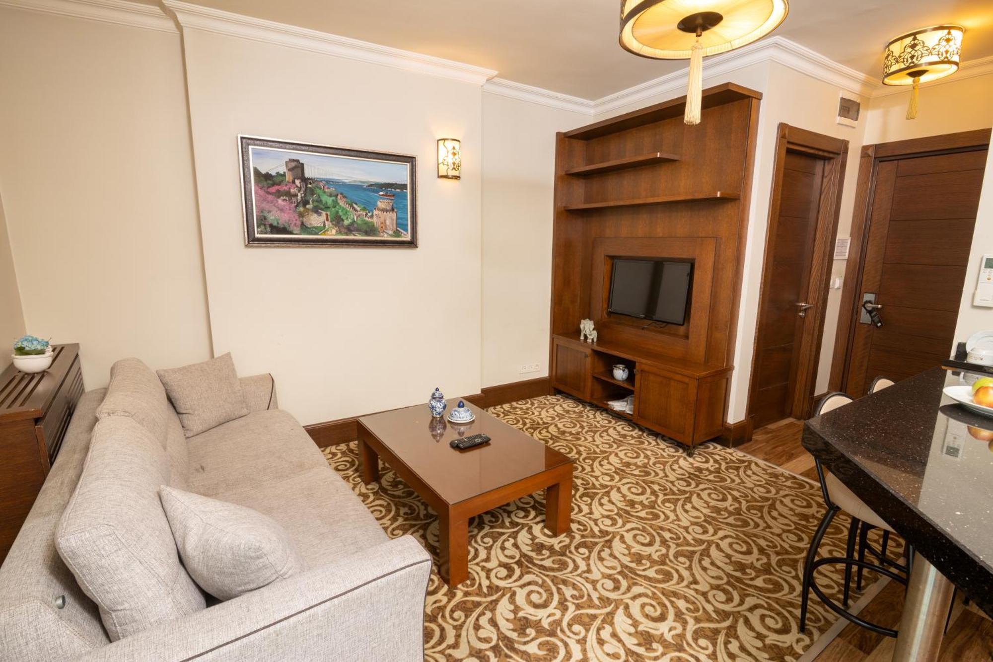 Sisli Luxury K Suites Hotel Istanbul Exterior foto