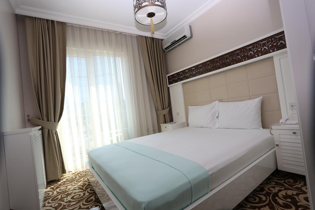 Sisli Luxury K Suites Hotel Istanbul Exterior foto